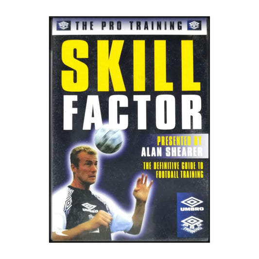 Alan Shearer: Skill Factor