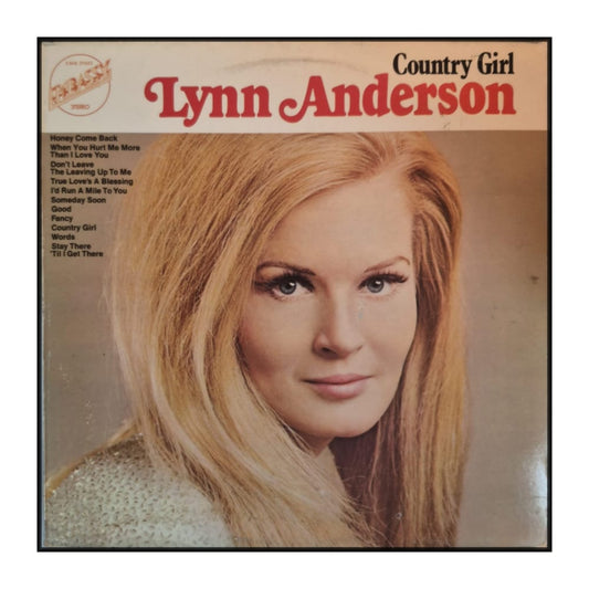 Lynn Anderson: Country Girl