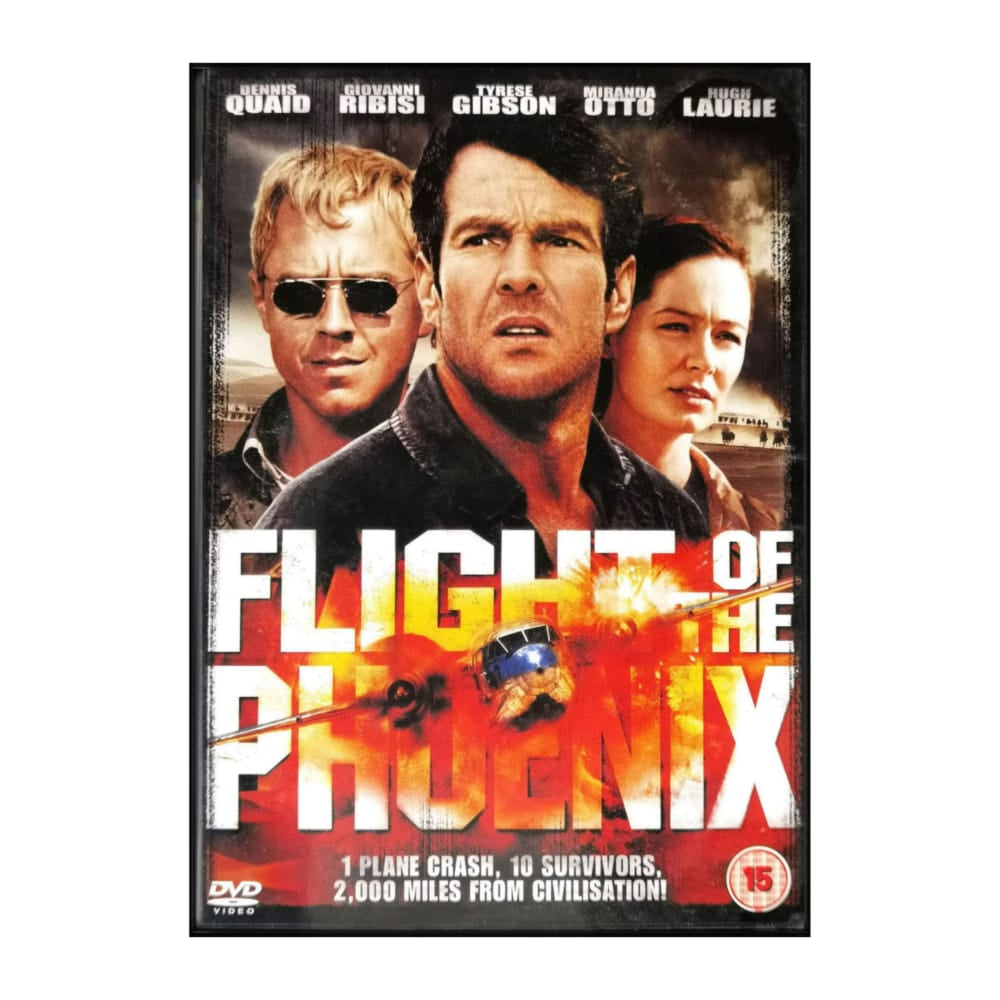 Flight Of The Phoenix