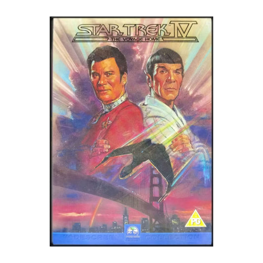 Star Trek 4 The Voyage Home