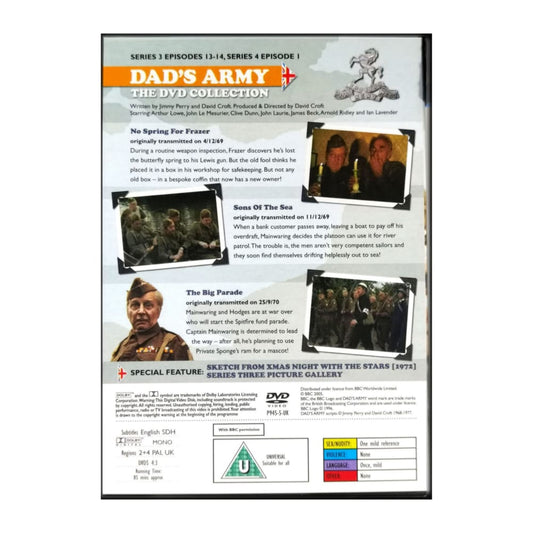 Dad'S Army: The Dvd Collection 5