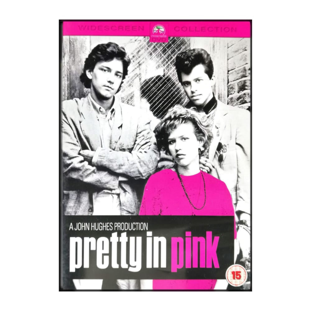 Pretty In Pink