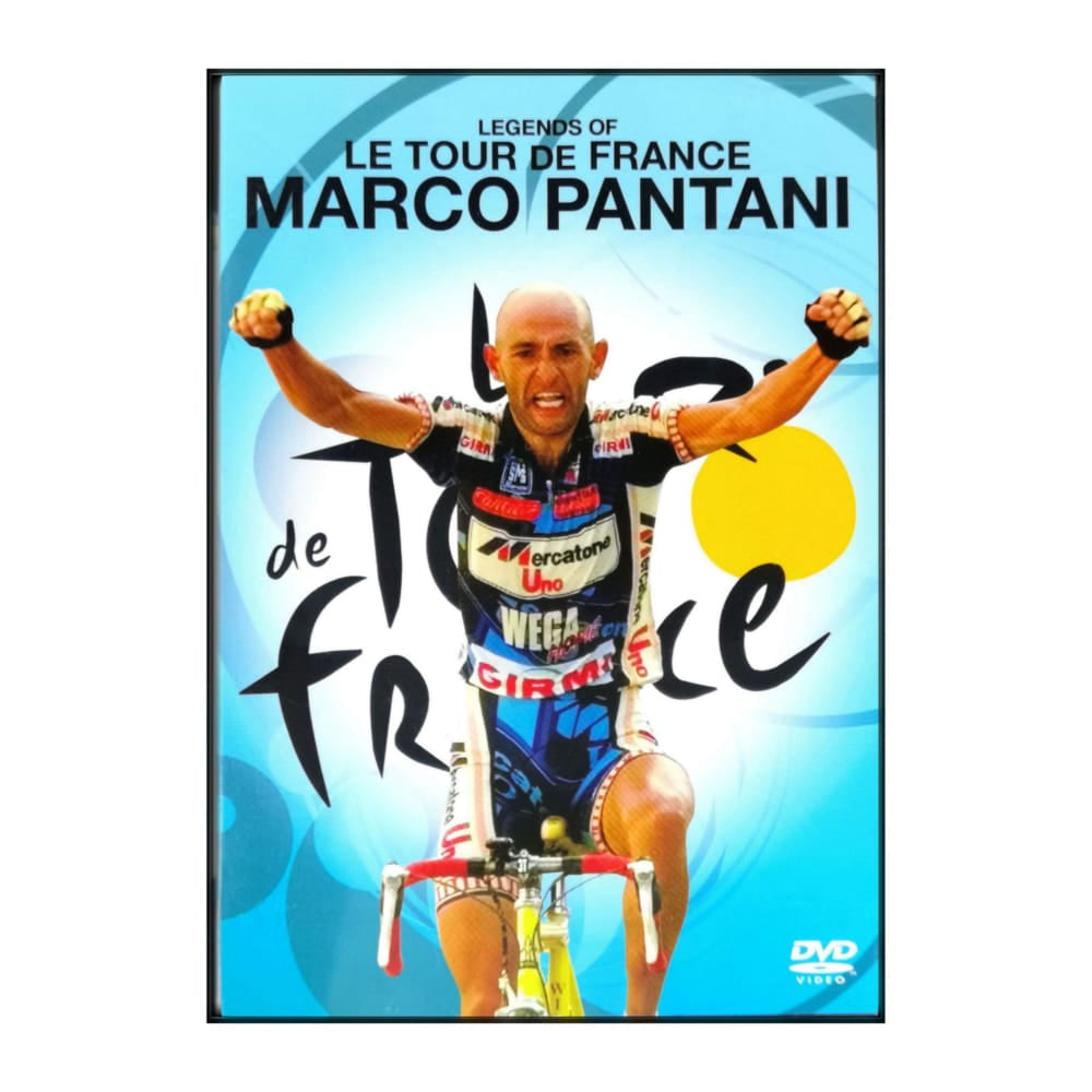 Tour De France: Marco Pantani