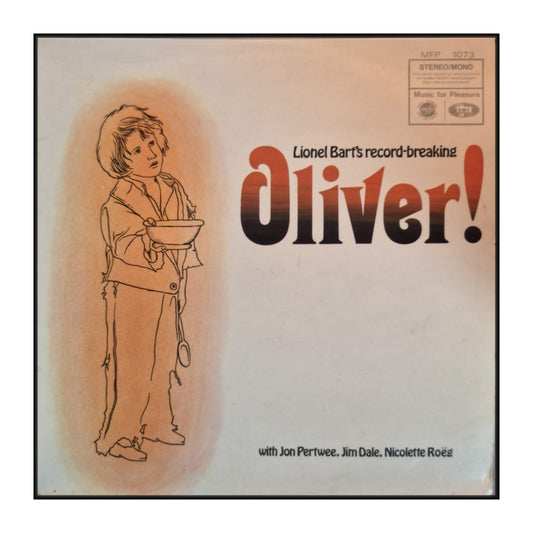 Oliver: Lionel Bart With Jon Pertwee & Jim Dale & Nicolette Roëg