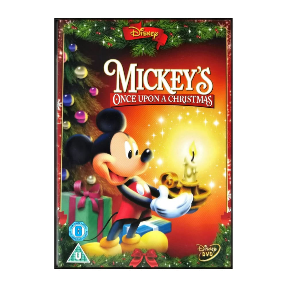 Mickey Mouse: Once Upon A Christmas
