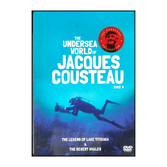 The Undersea World Of Jacques Cousteau 4