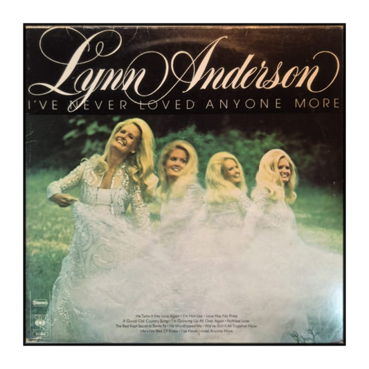 Lynn Anderson: I'Ve Never Loved Anyone More
