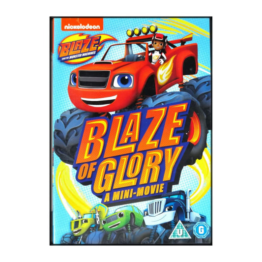Blaze Of Glory
