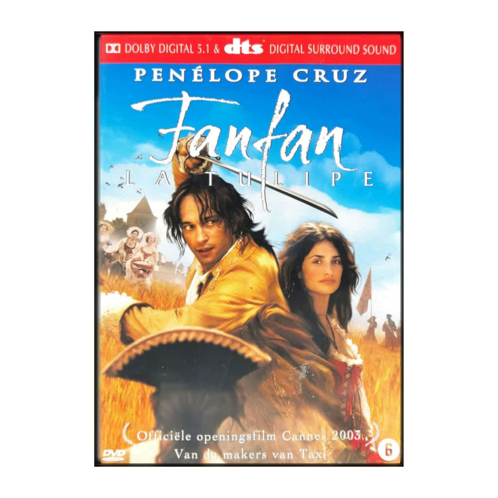 Fanfan La Tulipe