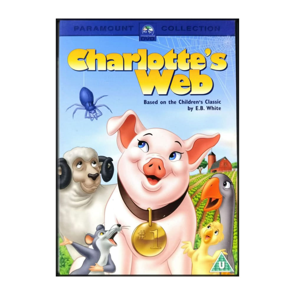 Charlotte'S Web