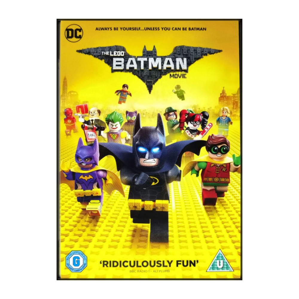 Lego Batman