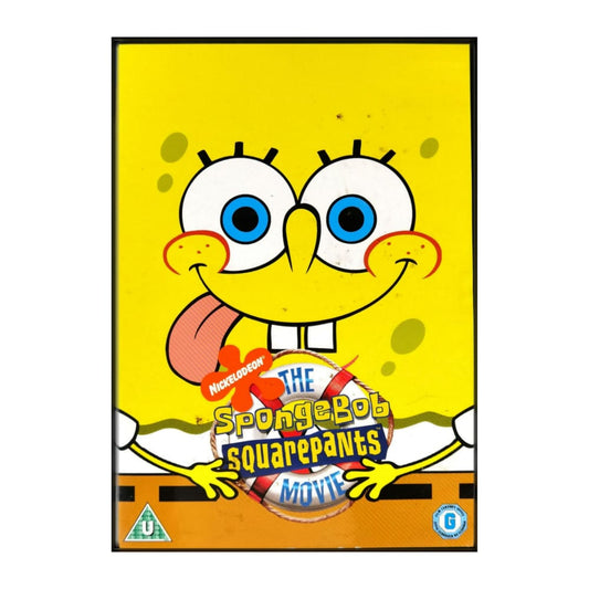 Spongebob Squarepants: The Movie