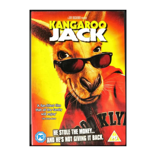 Kangaroo Jack