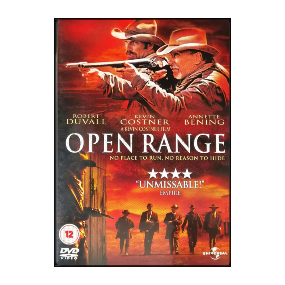 Open Range