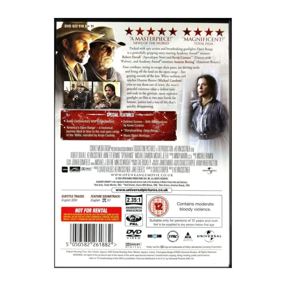 Open Range