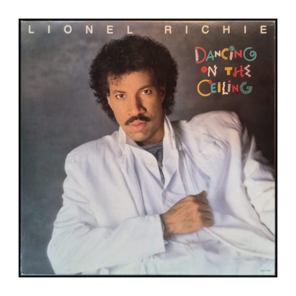 Lionel Richie: Dancing On The Ceiling