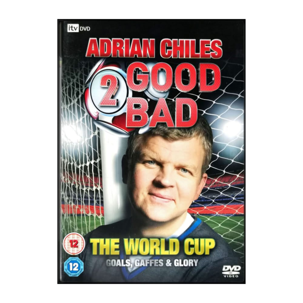 Adrian Chiles: 2 Good 2 Bad: The World Cup