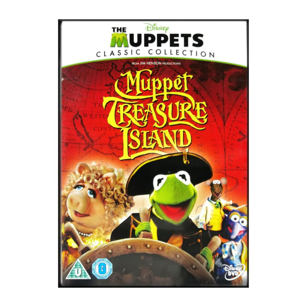 The Muppets: Muppet Treasure Island
