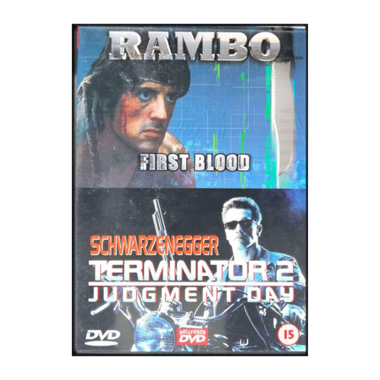 Rambo: First Blood + Terminator 2 Judgment Day