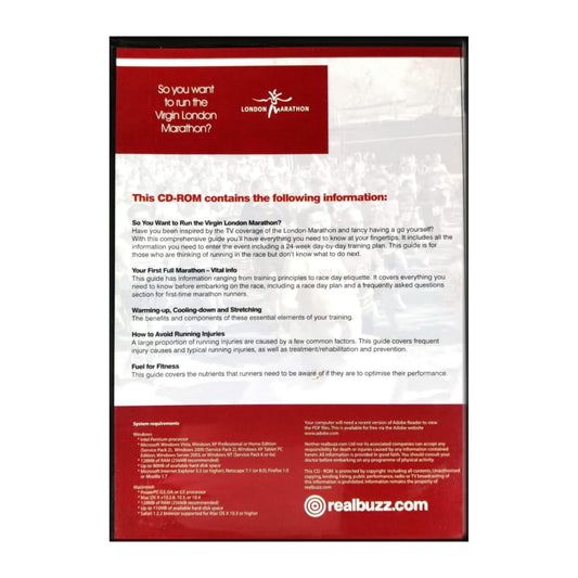 London Marathon: So You Want To Run The Virgin London Marathon