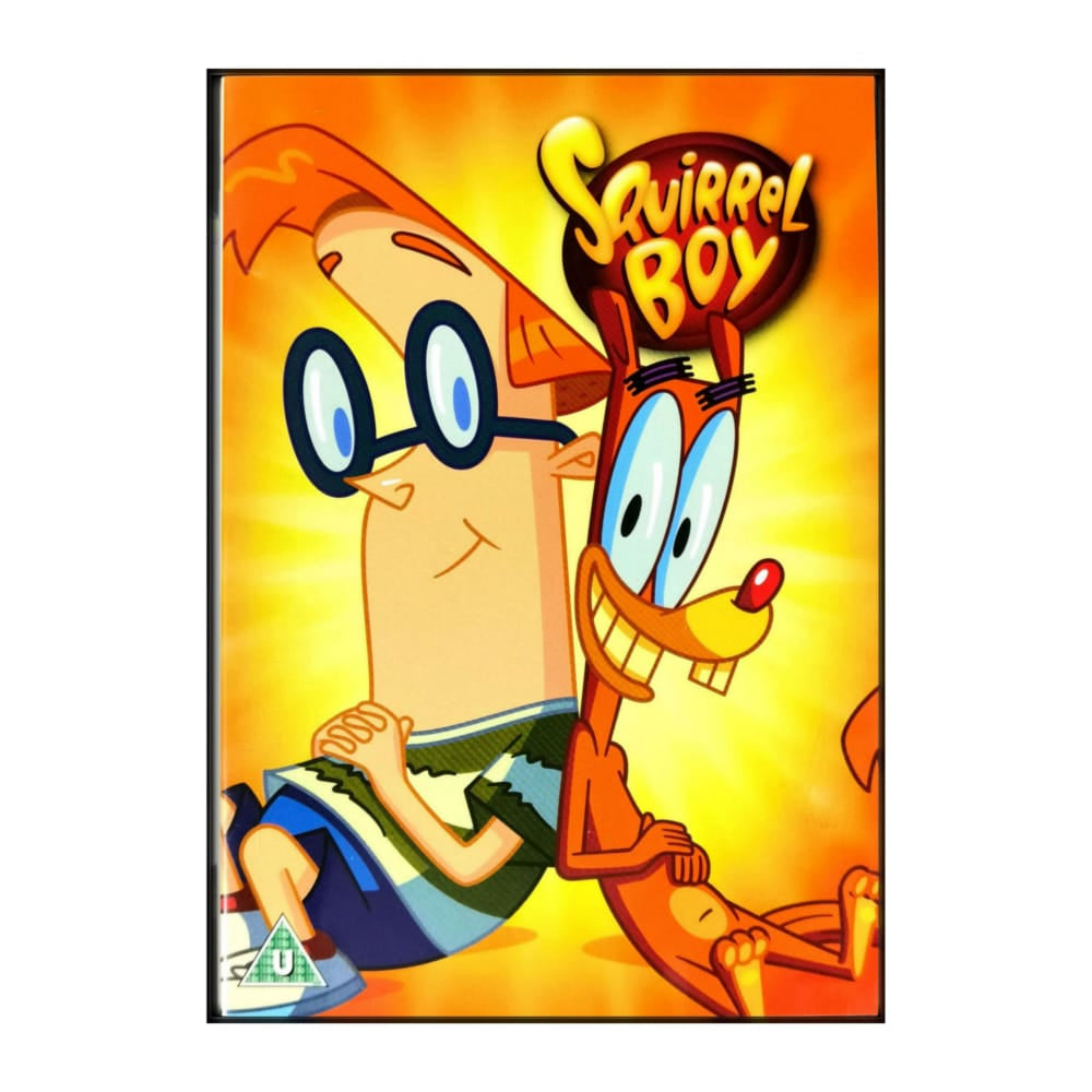 Squirrel Boy 1 Ep 1-3