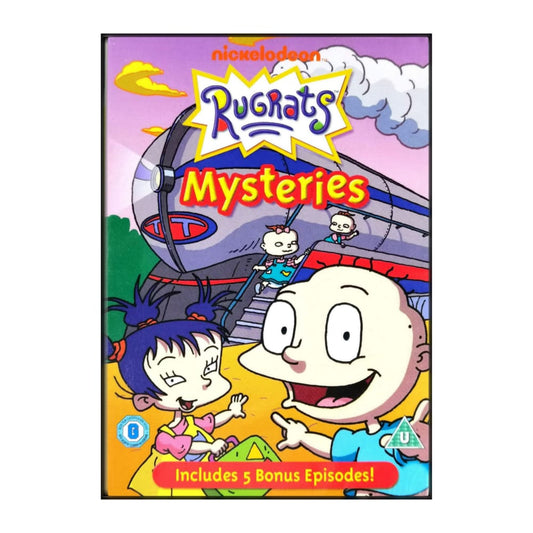 Rugrats: Mysteries