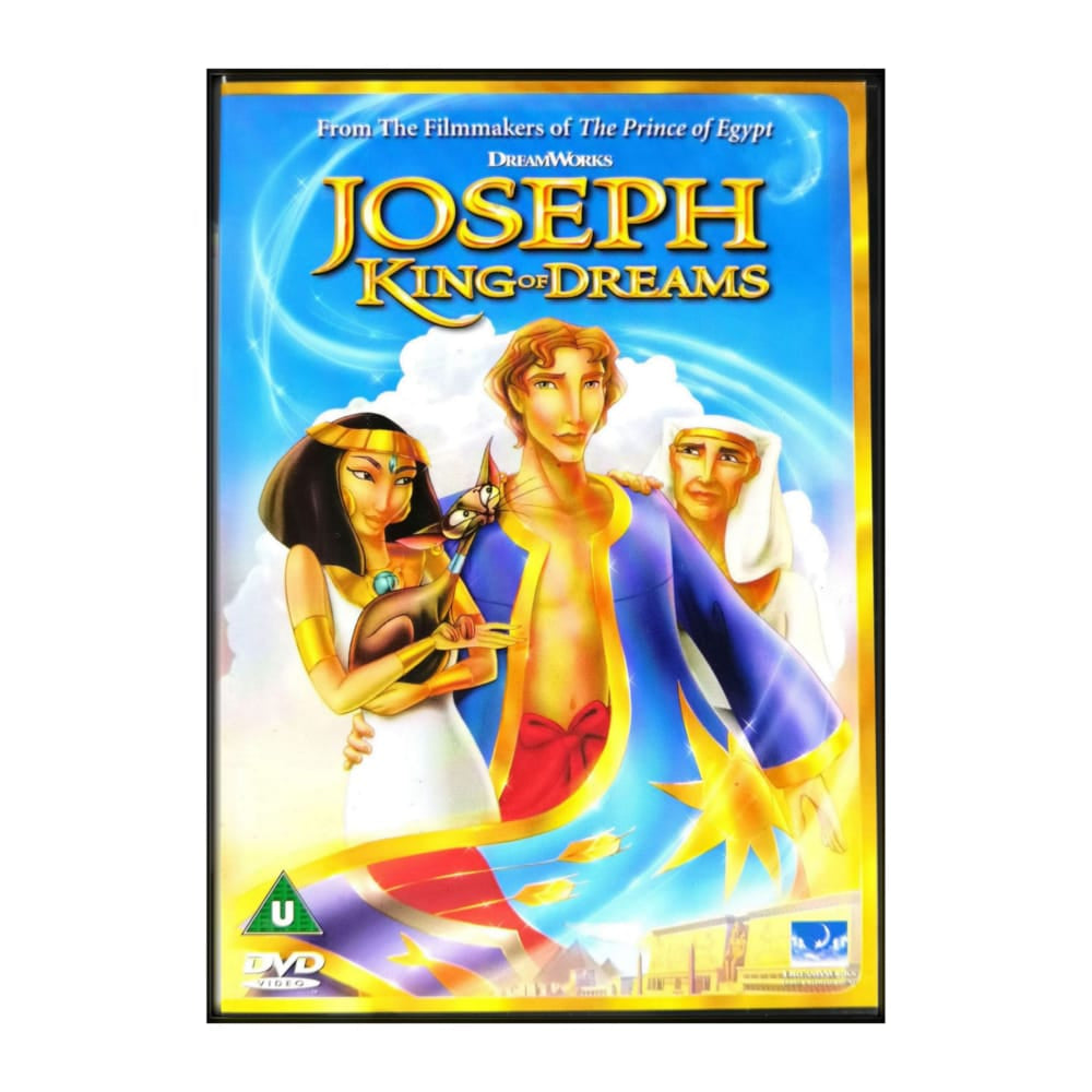 Joseph: King Of Dreams