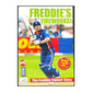Freddie Flintoff: Freddie'S Fireworks