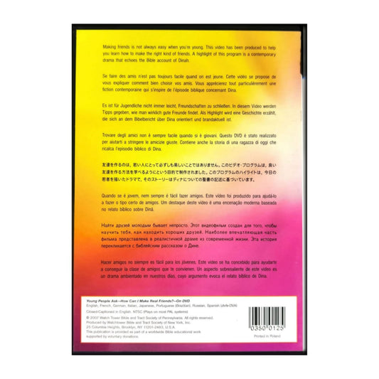 Young People Ask: How Can I Make Real Friends