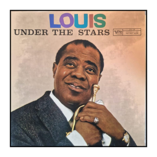 Louis Armstrong: Louis Under The Stars