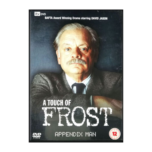 A Touch Of Frost 6 Appendix Man