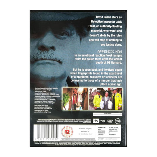 A Touch Of Frost 6 Appendix Man