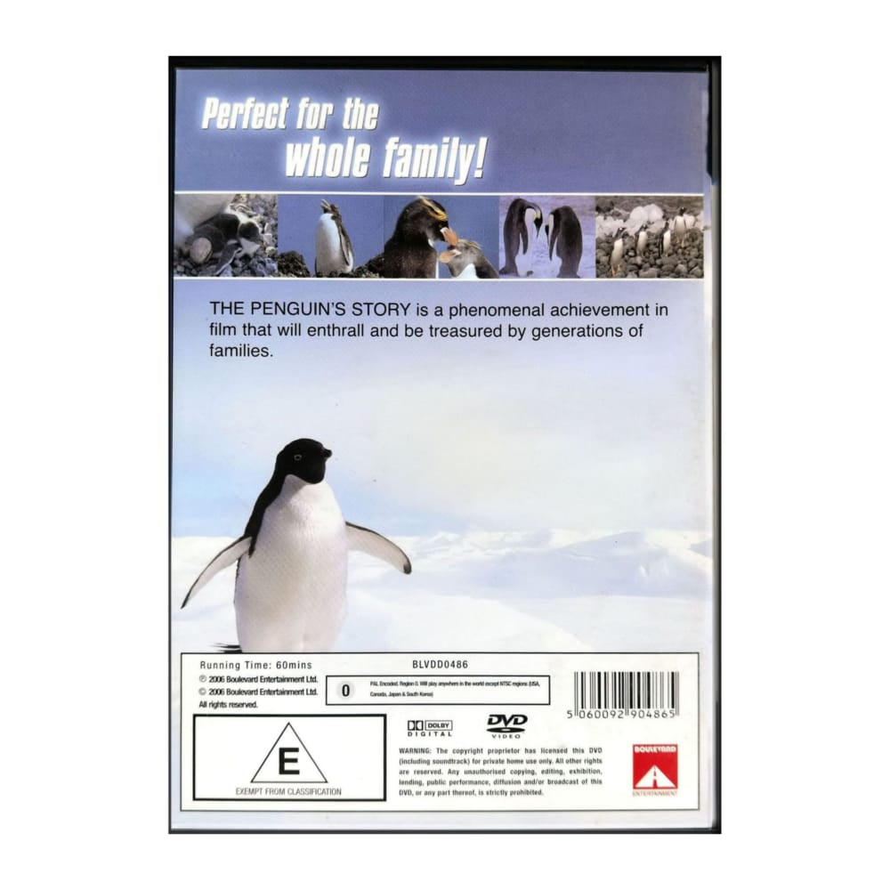 The Penguins Story