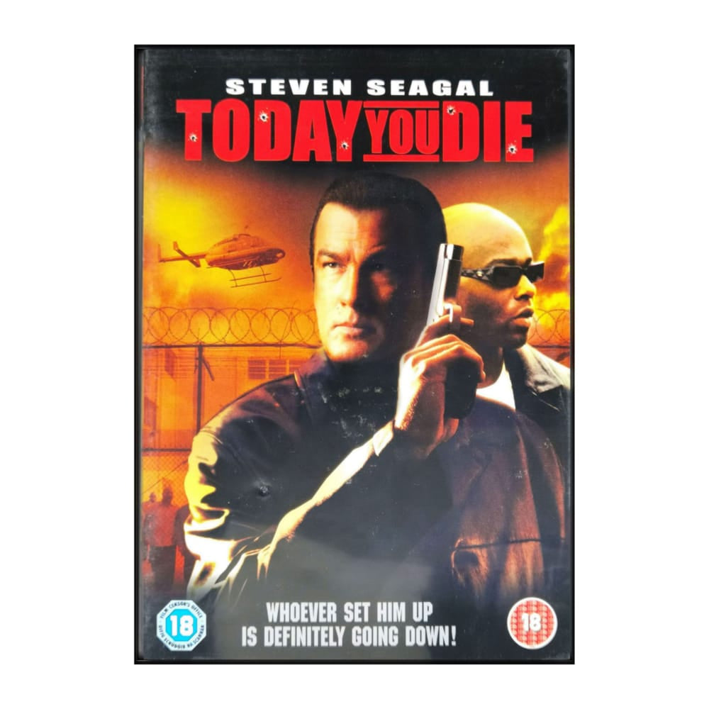 Today You Die
