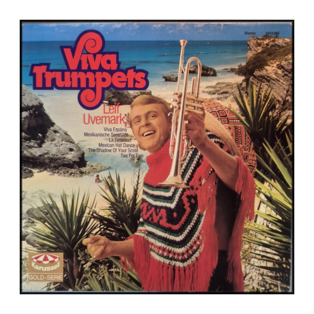 Leif Uvemark: Viva Trumpets