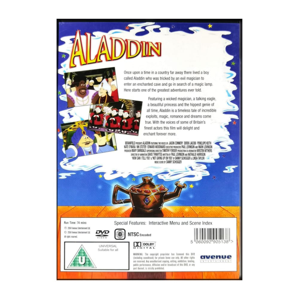 Aladdin