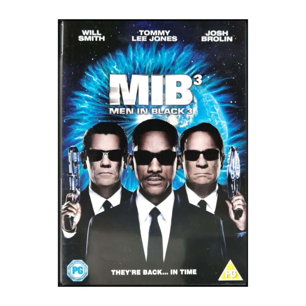 Min In Black 3 | Mib 3