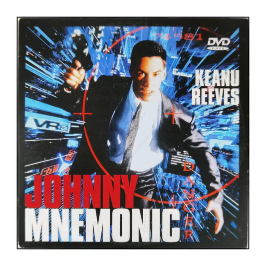 Johnny Mnemonic