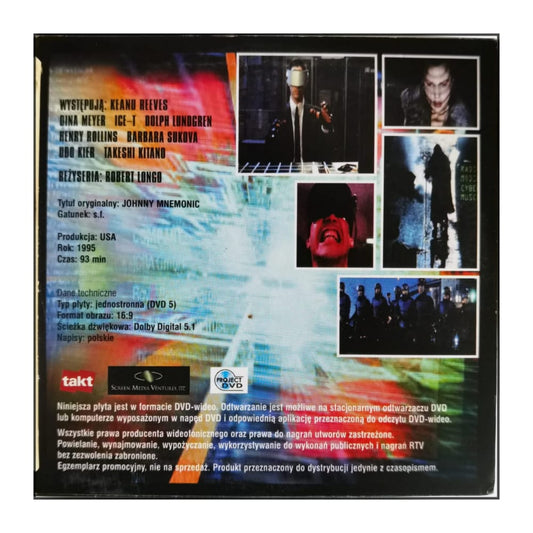 Johnny Mnemonic