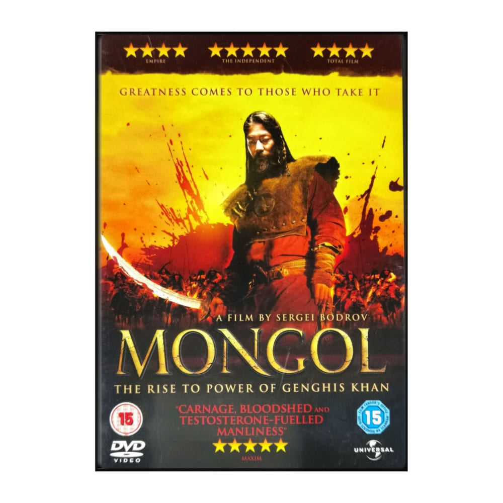 Mongol: The Rise To Power Of Genghis Khan