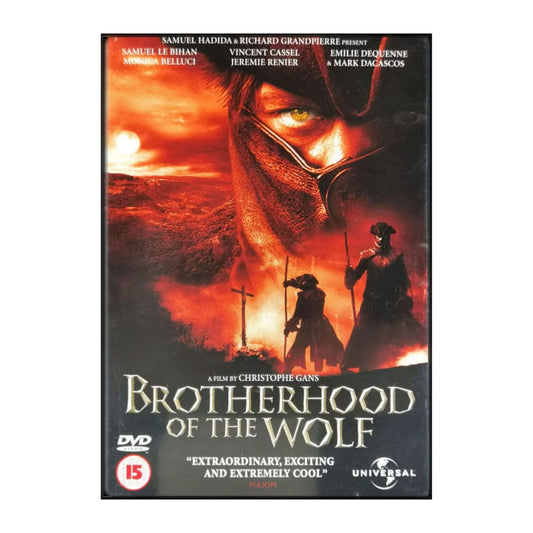 Le Pacte Des Loups | Brotherhood Of The Wolf