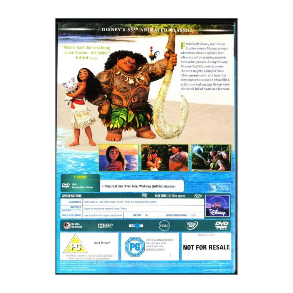 Moana