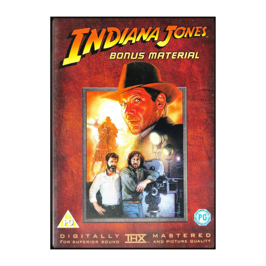 Indiana Jones: Bonus Material