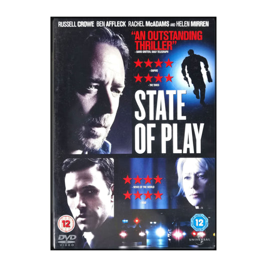 State Of Play