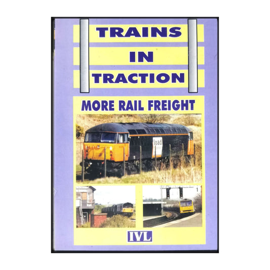 Trains In Traction: More Rail Freight