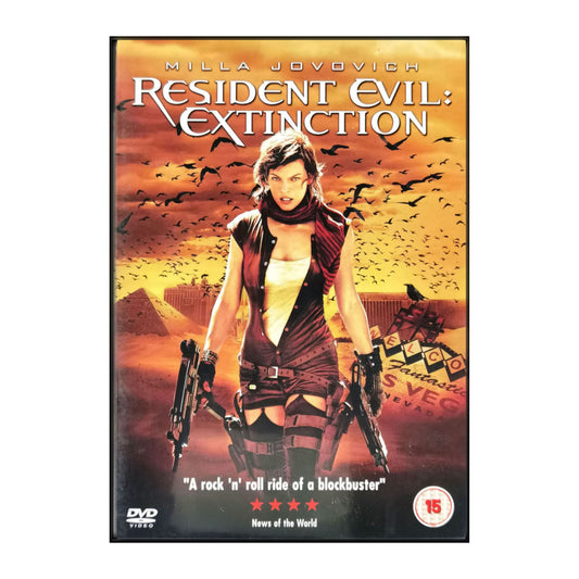 Resident Evil: Extinction