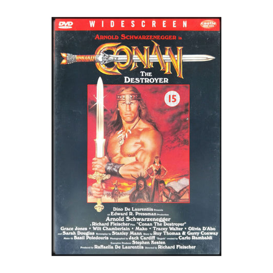 Conan The Destroyer