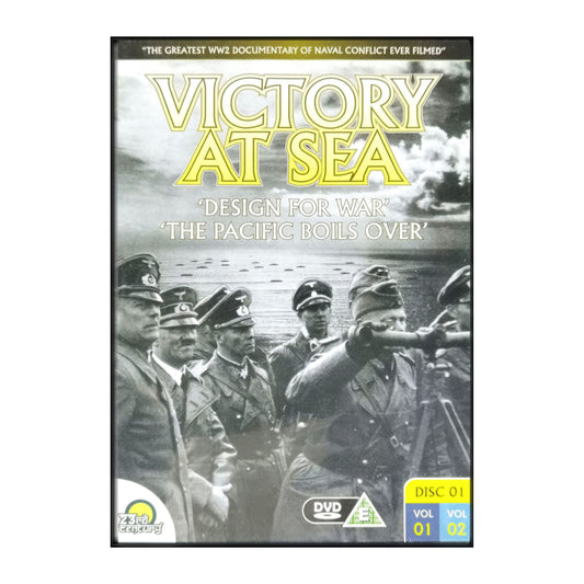 Victory At Sea Disc-1 V1-2