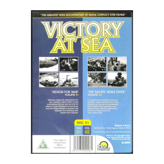 Victory At Sea Disc-1 V1-2