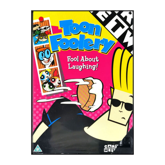 Cartoon Network: Toon Foolery